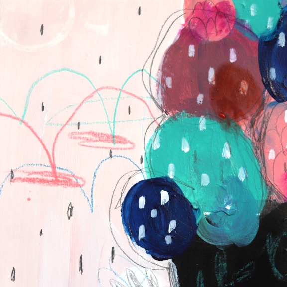 Silvia Pavarini: Peeled Elbows and Colored Confetti image 2