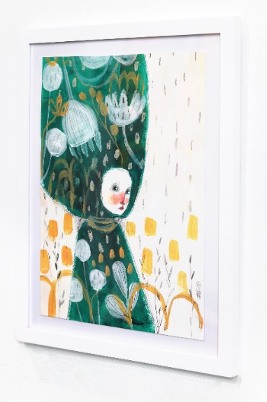 Silvia Pavarini: Little Flower Bug image 2