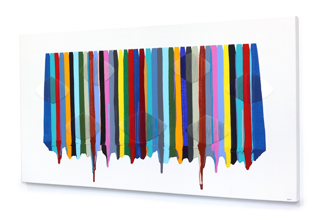 Raul de la Torre: Fils I Colors DCXCIV image 2