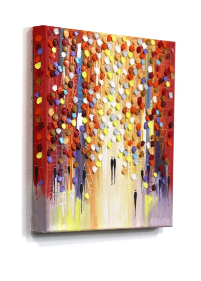 Ekaterina Ermilkina: A Sunset's Embrace image 2