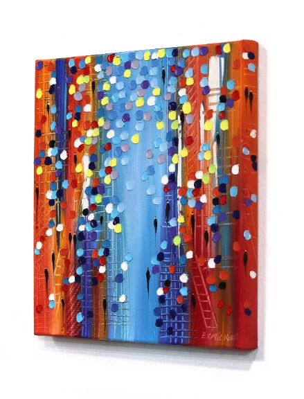 Ekaterina Ermilkina: Pulse of the Metropolis image 2