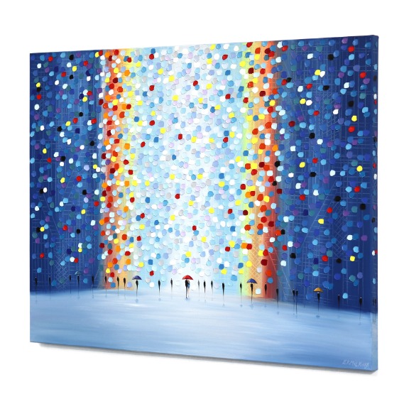 Ekaterina Ermilkina: Rainy Nights image 2