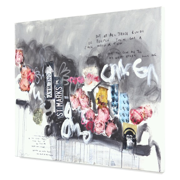 Susan Washington: Subway Sonnet #148 image 2