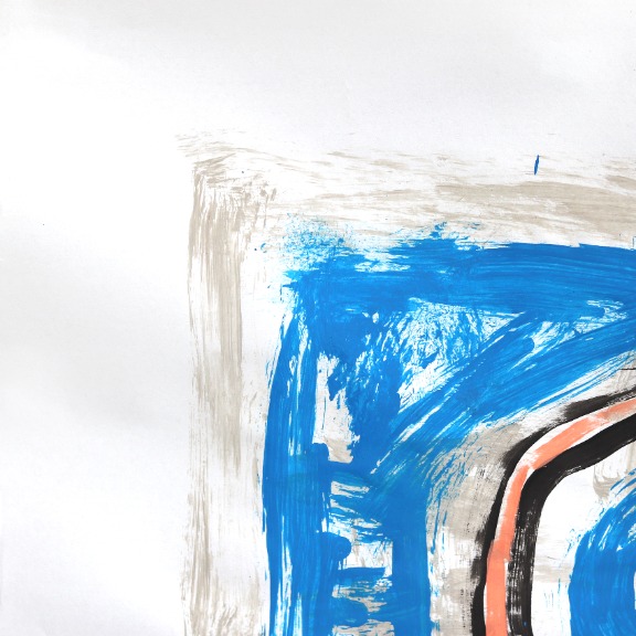 Gary John: Blue Twirl image 2