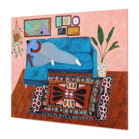Courtney Simone: Rest and Reverie image 2