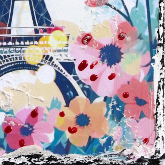 Marion Duschletta: Paris Bokeh image 2
