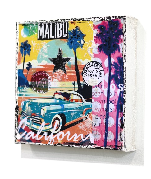 Marion Duschletta: Malibu, California image 2
