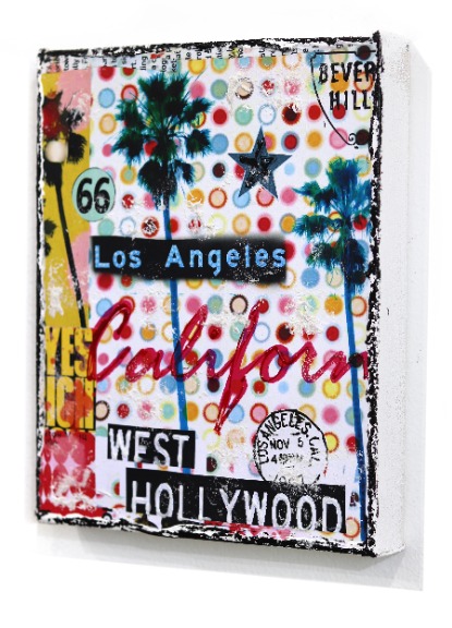 Marion Duschletta: West Hollywood Lights image 2