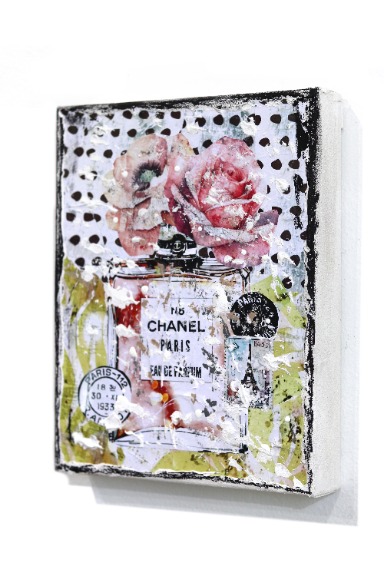 Marion Duschletta: Chanel Bloom image 2
