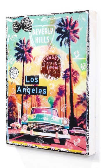 Marion Duschletta: LA Sunset image 2