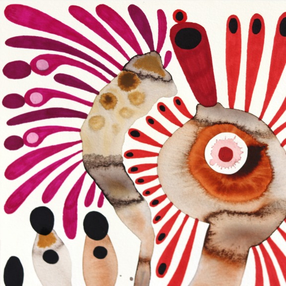 Krisanne Souter: Mystic Rhizome image 2
