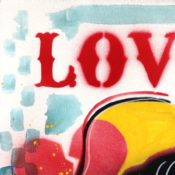 Jesse Black: Love Hurts image 2