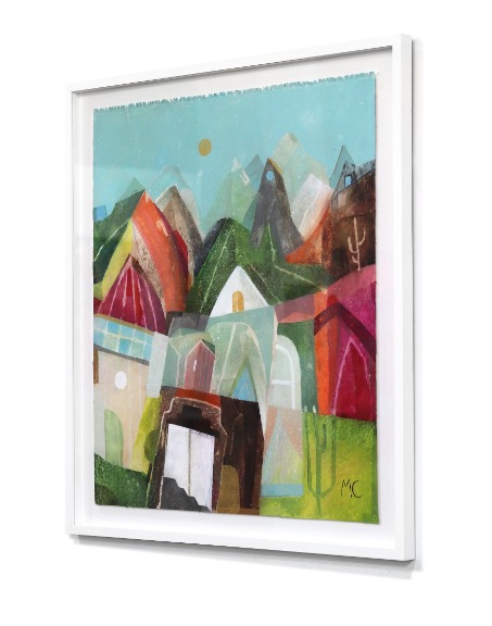Maria C Bernhardsson: Homes in the Desert image 2