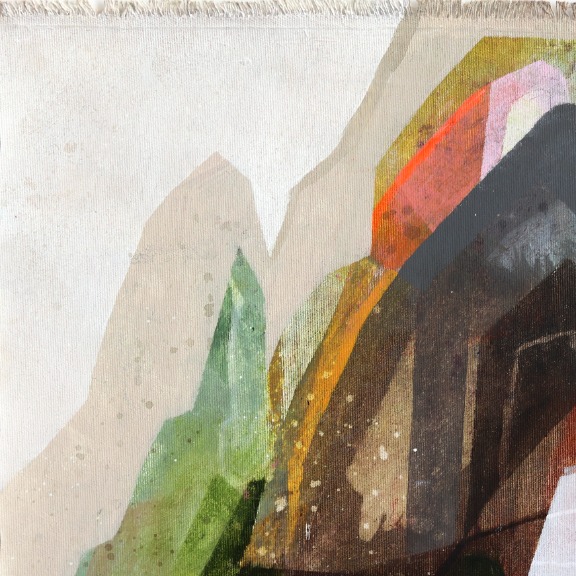 Maria C Bernhardsson: House on a Hill 1 image 2