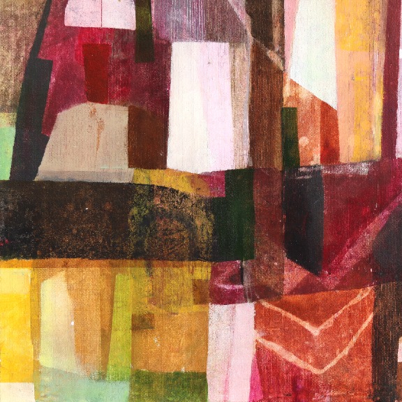 Maria C Bernhardsson: House on a Hill 2 image 2