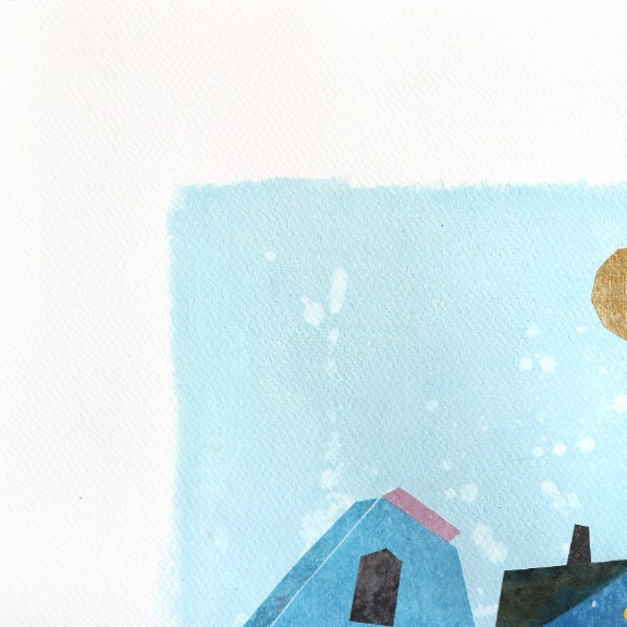 Maria C Bernhardsson: The Old Town image 2