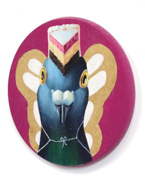 JJ Galloway: Neapolitan Fairy image 2