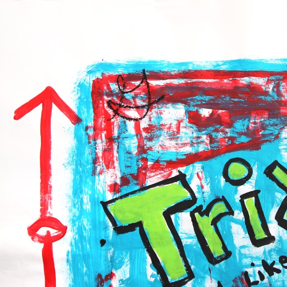 Gary John: Trix Are For Me image 2