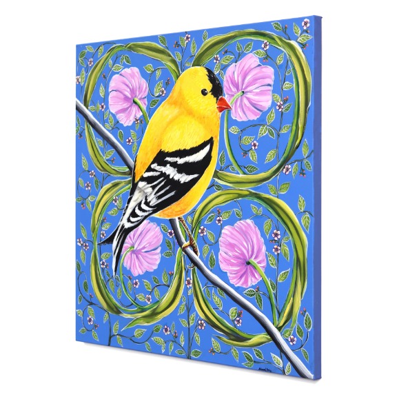 Naomi Jones: Goldfinch image 2