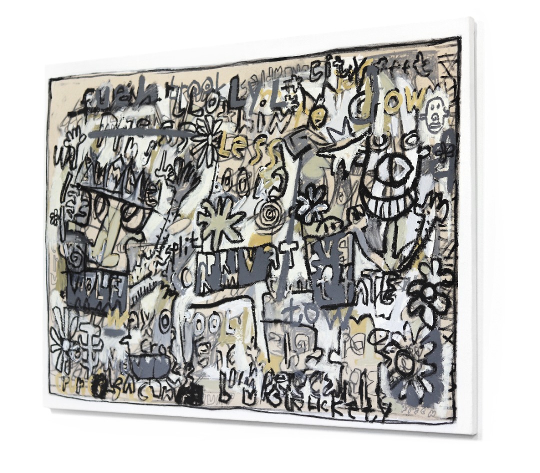 Jonas Fisch: City Feet image 2