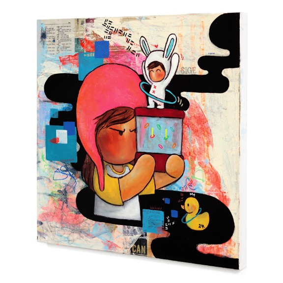 Melanie Tiongson: The One With The Game image 2