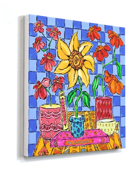 Jonjo Elliott: Sunflower image 2