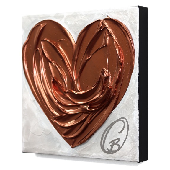 Cynthia Coulombe-Bégin: Whispers in Rose Gold image 2