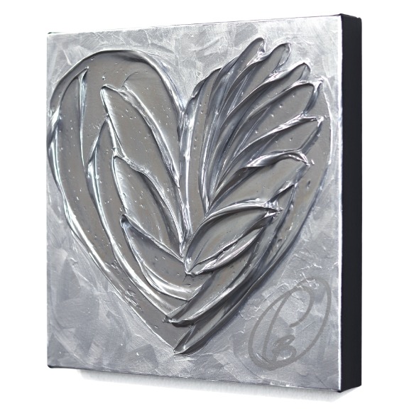 Cynthia Coulombe-Bégin: Silver Treasure image 2