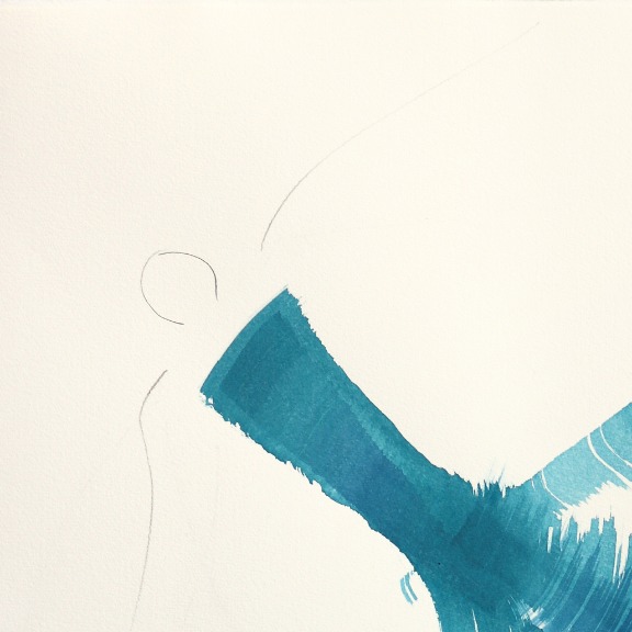 Bettina Mauel: The Cyan Dress 5 image 2