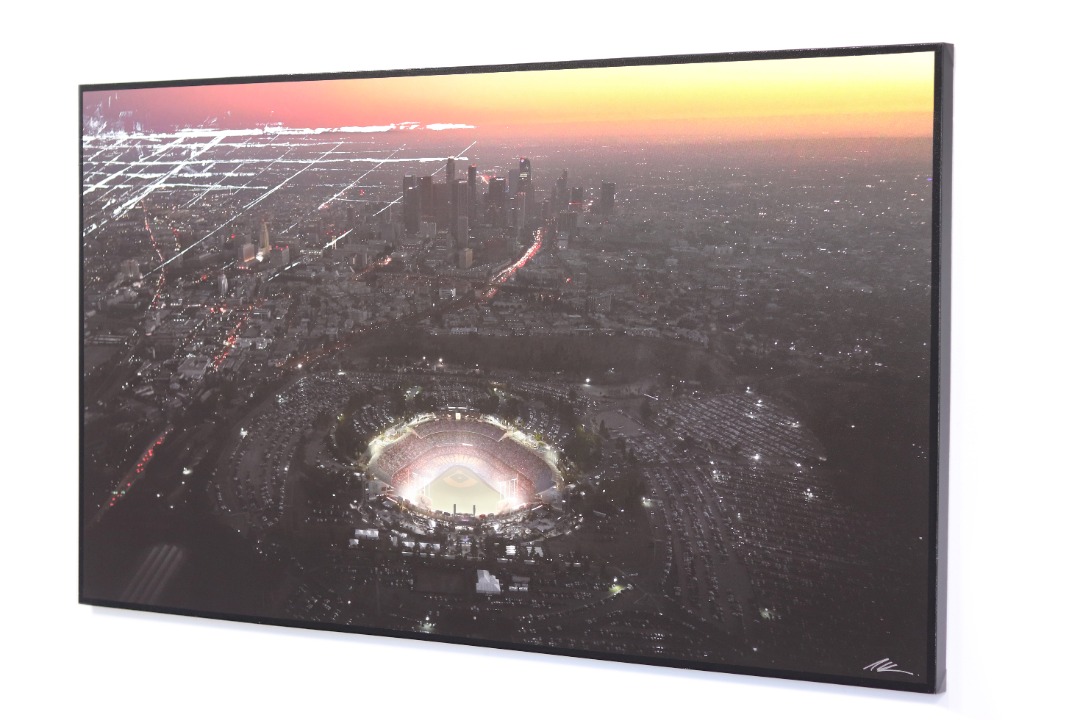 Pete Kasprzak: Dodger Stadium Sky High - 7th Inning image 2