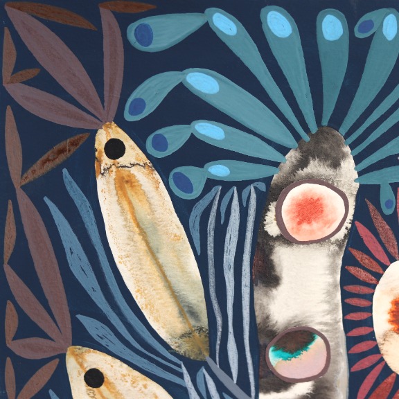 Krisanne Souter: Plants in Pottery Pots image 2