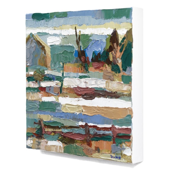 Dana Cowie: Vasey Farm image 2