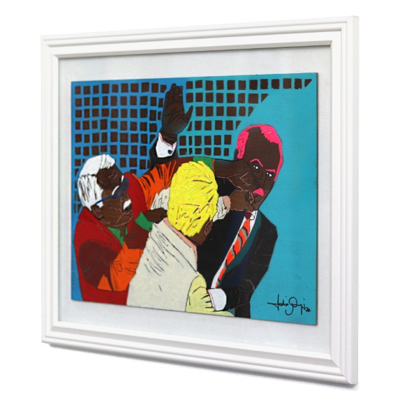 Fabio Coruzzi: Disagreement image 2