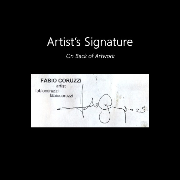 Fabio Coruzzi: Art World Gone Bananas image 2