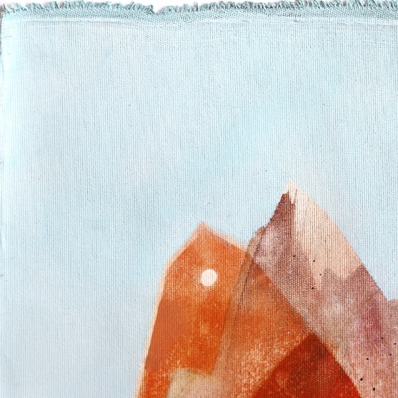 Maria C Bernhardsson: Homes Among Mountains image 2