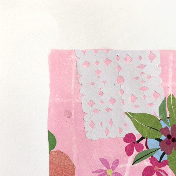 Maria C Bernhardsson: The Pink Party image 2