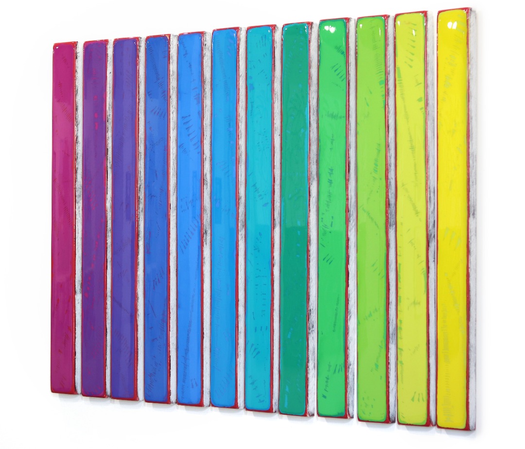 Ricky Hunt: Gamut Wave 10 image 2