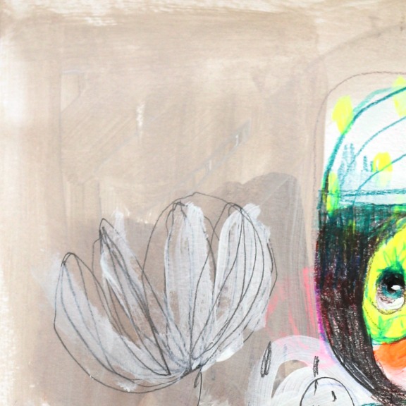 Silvia Pavarini: Lying in Thoughts image 2