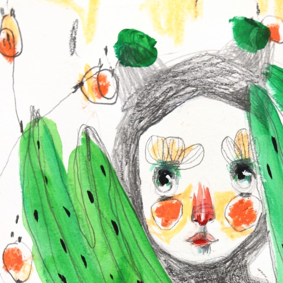 Silvia Pavarini: Lost in the Greenery image 2