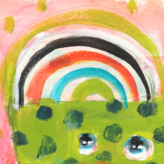Silvia Pavarini: June In the Meadows image 2