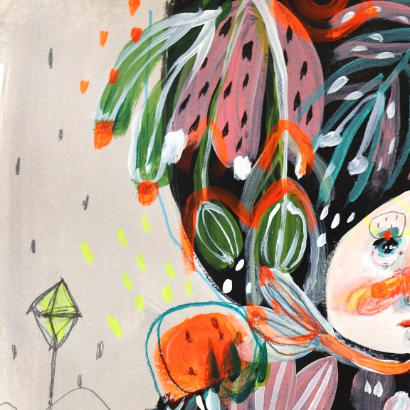Silvia Pavarini: Exotic image 2