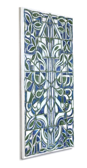 Harrison Gilman: Green Cathedral II (Nature's God) image 2