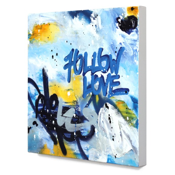 Amber Goldhammer: You Know Where Love Leads image 2