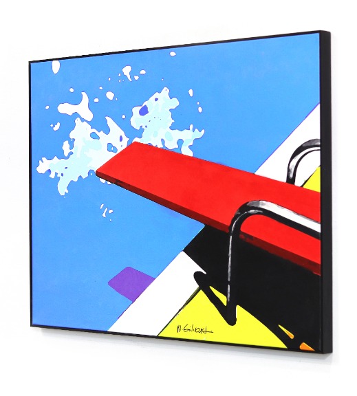 Michael Giliberti: Red Board image 2
