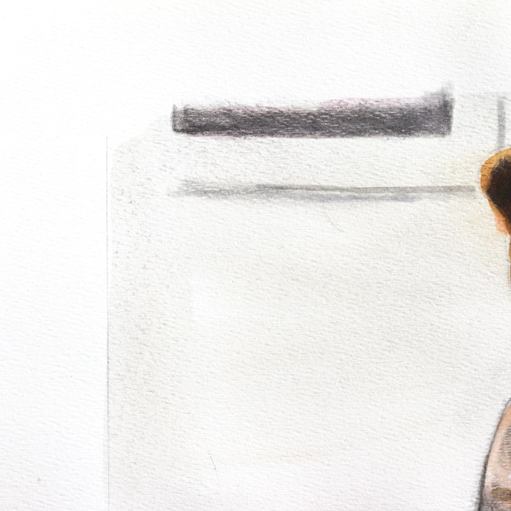 Amanda Immurs: The Art Of Saying Nothing image 2