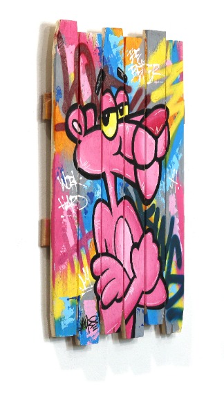 Naguy Claude: Pink Attitude image 2