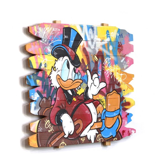 Naguy Claude: Cash Flow II image 2