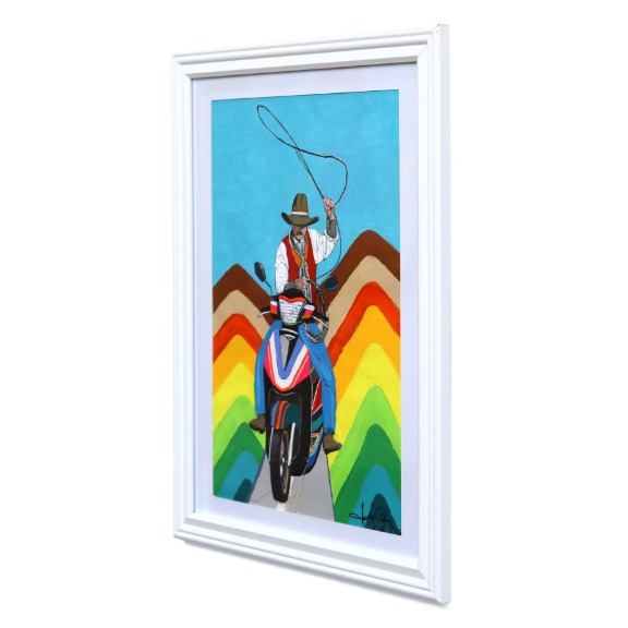 Fabio Coruzzi: Urban Cowboy #2 image 2