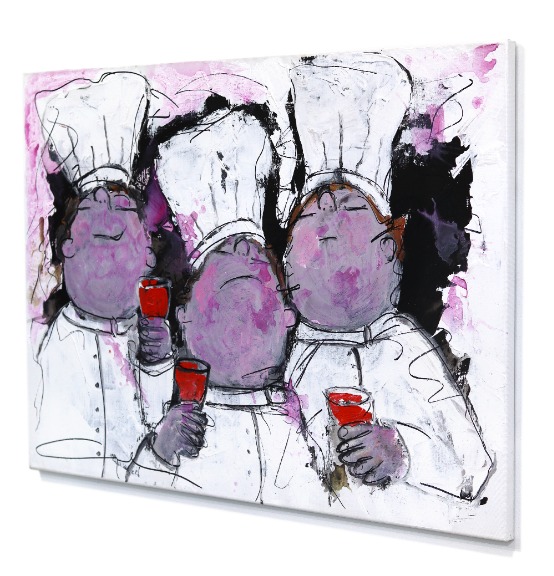 Gerdine Duijsens: Another Fine Meal image 2
