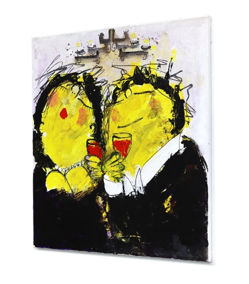 Gerdine Duijsens: Romantic Dinner image 2